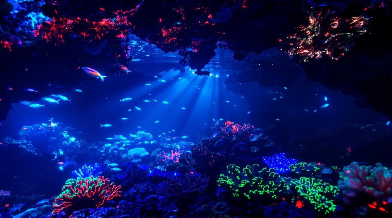 蓝色星球:深海探秘 - 免费在线观看视频封面