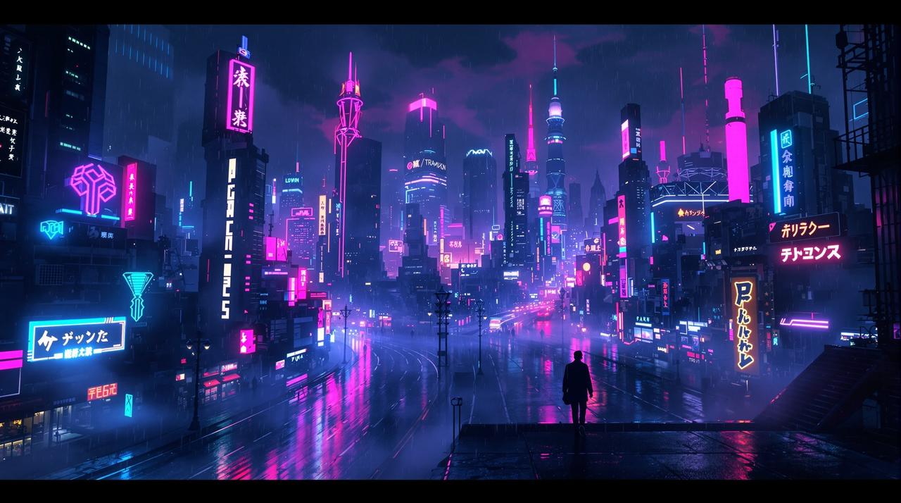 赛博朋克2077:边缘行者 - 免费在线观看视频封面